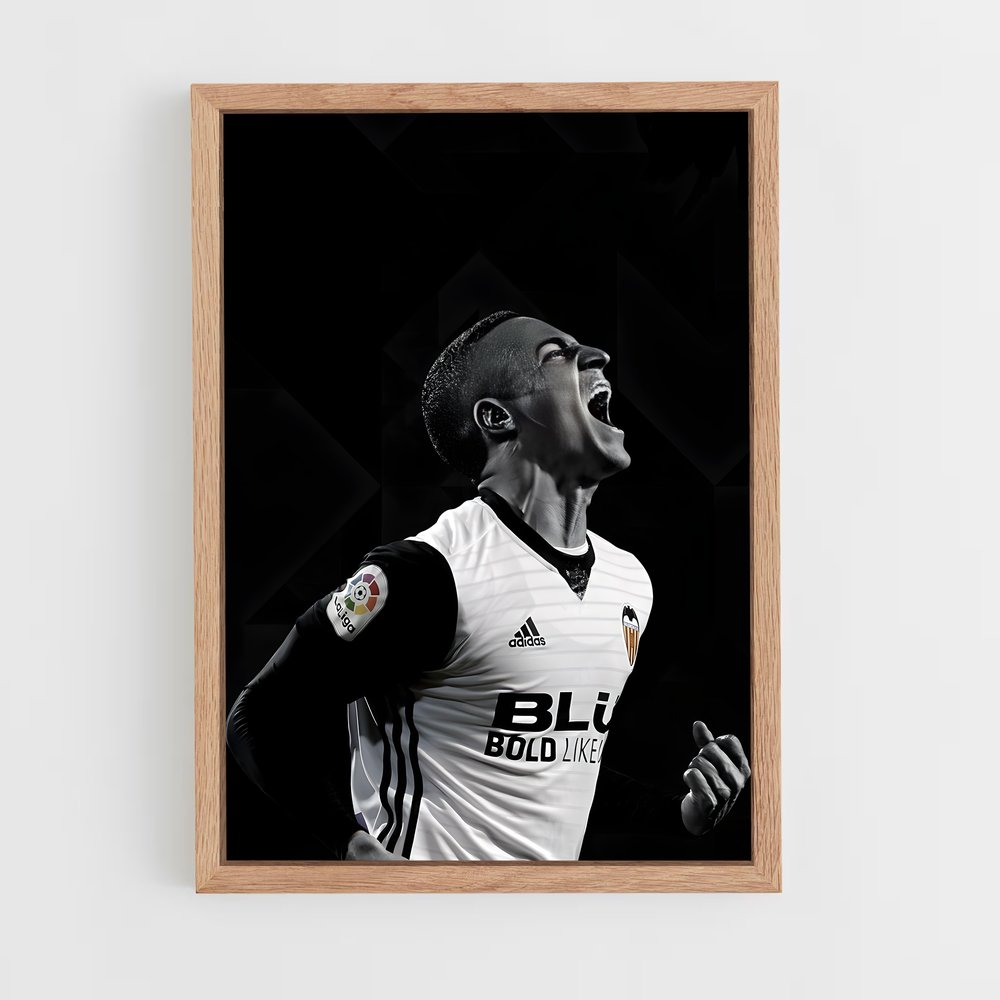 Poster La Victoire de Valencia (vue 4)